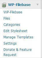 Plugin WordPress : ใช้จัดการ File ให้ Download [1]
