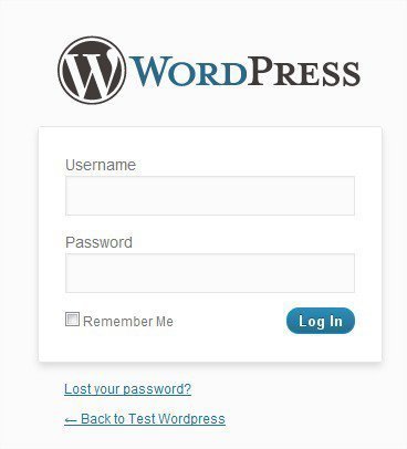 รูปอธิบายหัวข้อ วิธีใช้ WordPress