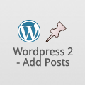 วิธีใช้ WordPress ตอนที่ 2 – การสร้าง Post