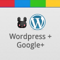 ไหน ๆ ก็มี Google+ ละ เอามาใช้กับ WordPress หน่อย