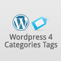 วิธีใช้ WordPress ตอนที่ 4 – มาหัดใช้ Categories กับ Tags กัน