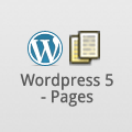วิธีใช้ WordPress ตอนที่ 5 – สร้างและแก้ไข Pages