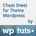 [WordPress] Cheat Sheet สำหรับเขียน Theme WordPress เบื้องต้น