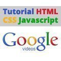 วิดีโอสอนพื้นฐานของ HTML CSS Javascript จาก Google