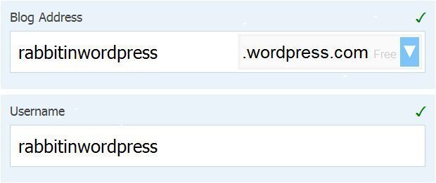 ใครอยากมีเว็บฟรี สมัคร WordPress.com ดิ [3]