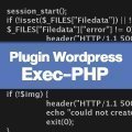 [Plugin WordPress] ทำให้ PHP ใช้ได้ใน Posts และ Pages