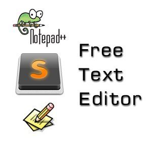 แนะนำ Free Text Editor สำหรับเริ่มหัดทำเว็บ